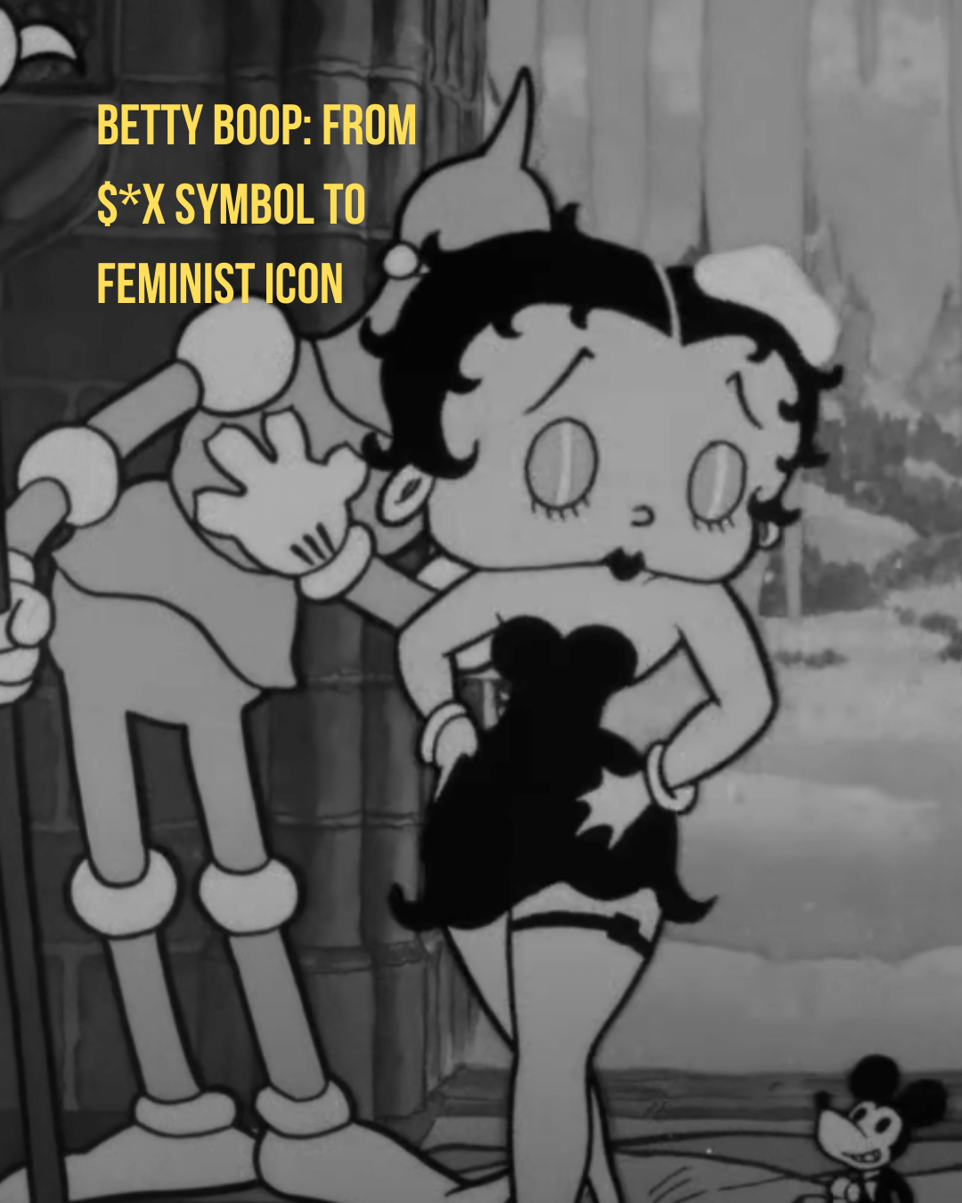 Betty Boop